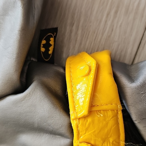Build A Bear Batman Plush Costume - Picture 4 of 7
